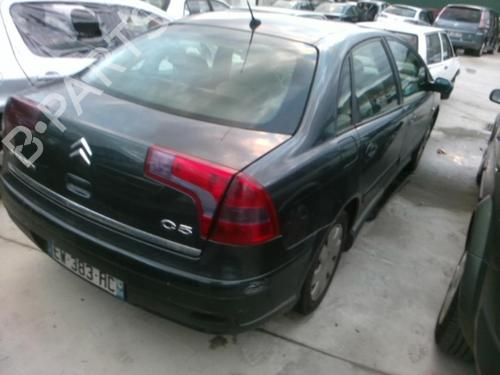 Left mirror CITROËN C5 II (RC_) 2.0 HDi (RCRHRH) | BP25631955C26 