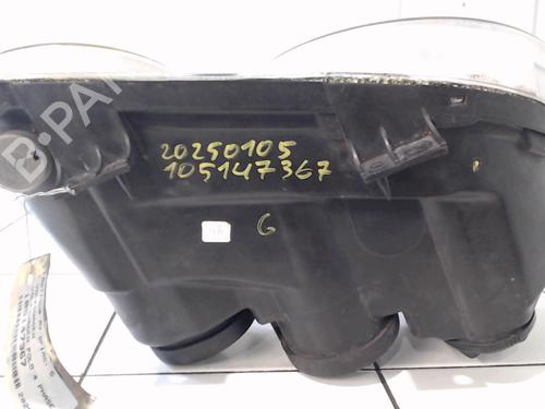 Used Left headlight Left headlight VW POLO IV (9N_, 9A_) 1.4 TDI (75 hp) 27483833 27483833