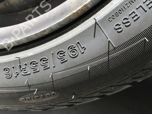 Left taillight CITROËN C3 Picasso (SH_) 1.6 HDi | BP28840079C34 - Image 25