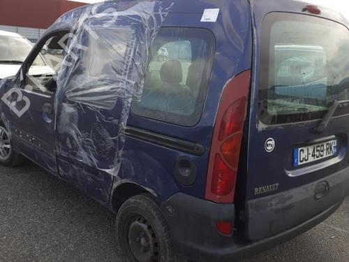 Rear bumper RENAULT KANGOO (KC0/1_) 1.9 dTi (KC0U) | BP25651002C8 