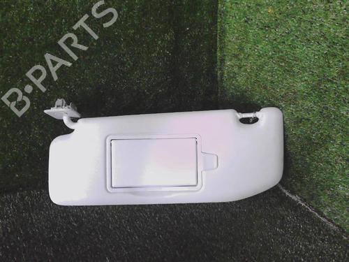 Used Left sun visor Left sun visor PEUGEOT 208 II (UB_, UP_, UW_, UJ_) 1.5 BlueHDI 100 (102 hp) 25647748 25647748
