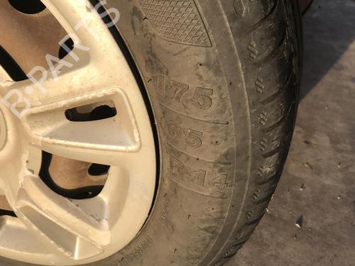 Left front steering knuckle RENAULT TWINGO II (CN0_) 1.5 dCi 90 | BP25647737M25  - Image 10