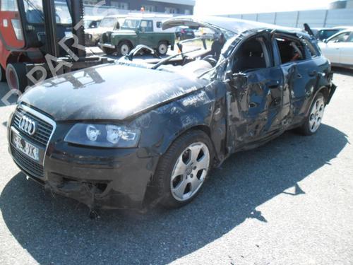 Steering column AUDI A3 Sportback (8PA) | BP25637731M21 - Image 3