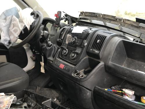 Front left window mechanism CITROËN JUMPER II Van 2.2 HDi 130 | BP25628241C22 