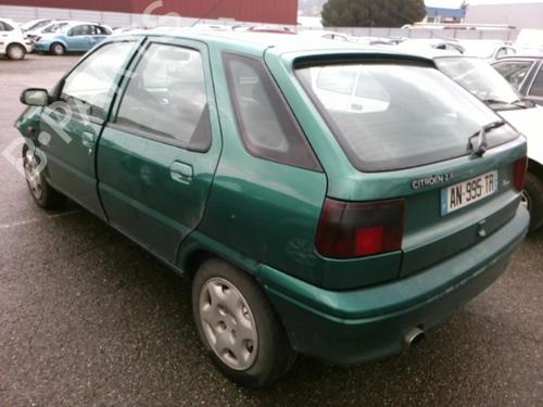 Climate control CITROËN ZX (N2) 1.9 D | BP25637229I5 