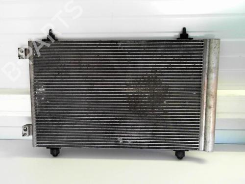 Used AC radiator AC radiator FIAT SCUDO Van (270_, 272_) 2.0 D Multijet (120 hp) 25646551 25646551