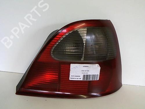 Used Right taillight MG MG ZR 2.0 TD (100 hp) 25634049