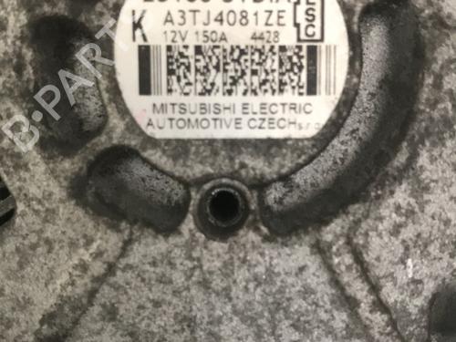 Alternator NISSAN NV200 Van 1.5 dCi 85 (M20, M20N, M20M) | BP29887318M7  - Image 6