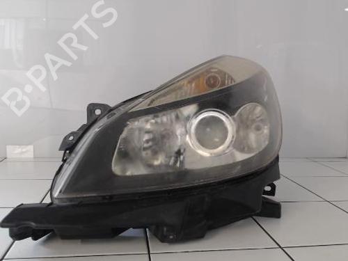 Used Left headlight Left headlight 38682001 38682001
