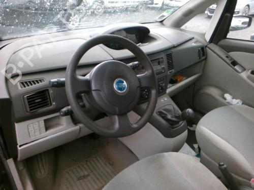 Climate control FIAT IDEA (350_) 1.3 D Multijet | BP25635694I5 - Image 5
