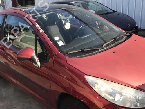 Instrument cluster PEUGEOT 207 (WA_, WC_) 1.4 16V | BP27890012C47 