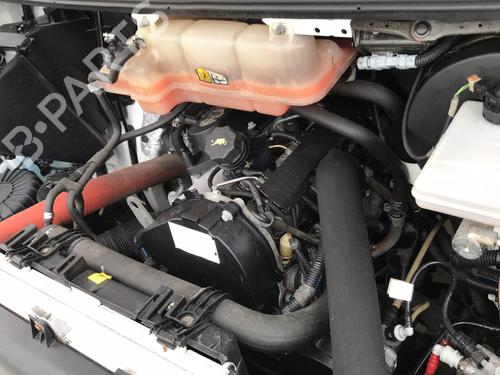 Køler IVECO DAILY III Van 35 C 12 V, 35 S 12 V (AGKA43A2, AGKB43A2, AGKB46A2,... | BP25648015M31 