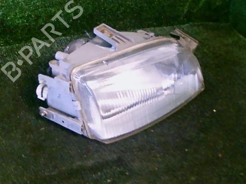 Used Right headlight FIAT PUNTO (176_) 60 1.2 (176AP, 176AR, 176AQ, 176BB) (60 hp) 25634343