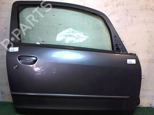 Right front door MITSUBISHI COLT VI (Z3_A, Z2_A) 1.3 (Z21A) | BP25632772C3 