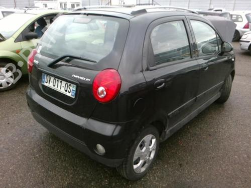 Steering column stalk CHEVROLET MATIZ (M200, M250) 1.0 | BP25636040I23 - Image 7