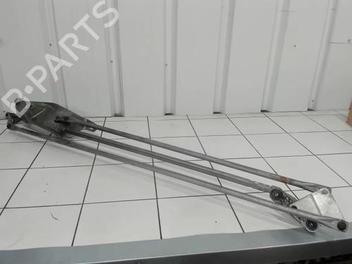 Used Front wiper motor RENAULT MODUS / GRAND MODUS (F/JP0_) 1.5 dCi (FP0D, JP0D) (82 hp) 25642026
