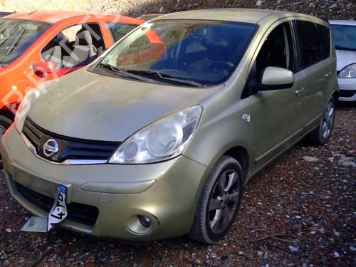 Left taillight NISSAN NOTE (E11, NE11) 1.5 dCi | BP25645286C34 