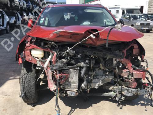 Right sun visor RENAULT KADJAR (HA_, HL_) 1.6 dCi 130 (HLA4) | BP29611978I2  - Image 17