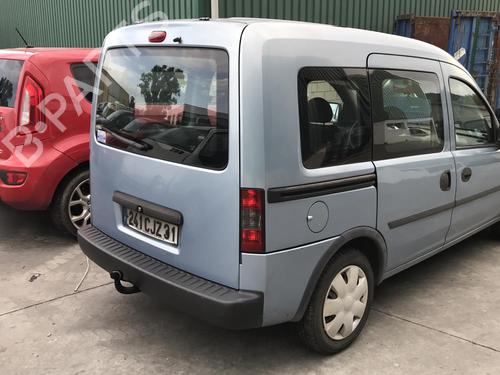 Right mirror OPEL COMBO Box Body/MPV 1.3 CDTI 16V | BP25642827C27 