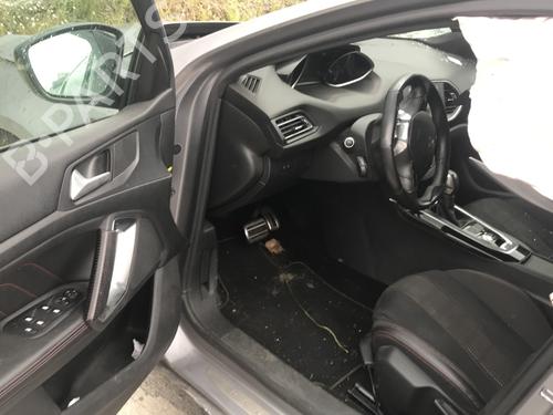 Steering column stalk PEUGEOT 308 II (LB_, LP_, LW_, LH_, L3_) 1.6 BlueHDi 120 | BP29736101I23