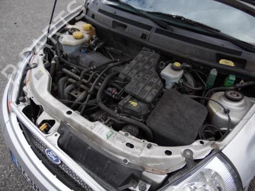 Used Parts FORD KA (RB_)  1.3 i ROCAM  2527648