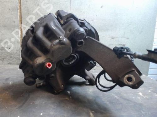 Used Right front steering knuckle Right front steering knuckle CITROËN JUMPER II Van 2.2 HDi 130 (130 hp) 25650981 25650981