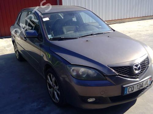 Instrument cluster MAZDA 3 (BK) 1.6 DI Turbo | BP25650372C47 - Image 4