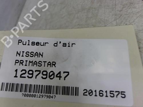 Heater blower motor NISSAN PRIMASTAR Van (X83) 1.9 dCi 100 | BP25649491M62 