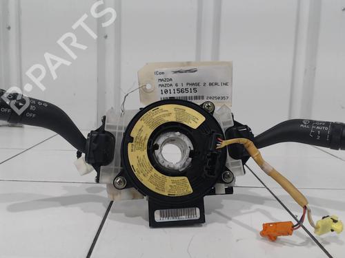 Used Steering column stalk Steering column stalk MAZDA 6 Saloon (GG) 2.3 (GG3P) (166 hp) 25649979 25649979