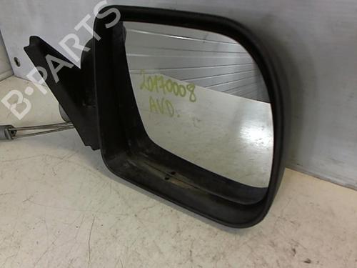 Used Right mirror RENAULT RAPID Box Body/MPV (F40_, G40_) 1.9 D (F40R) (54 hp) 25643961