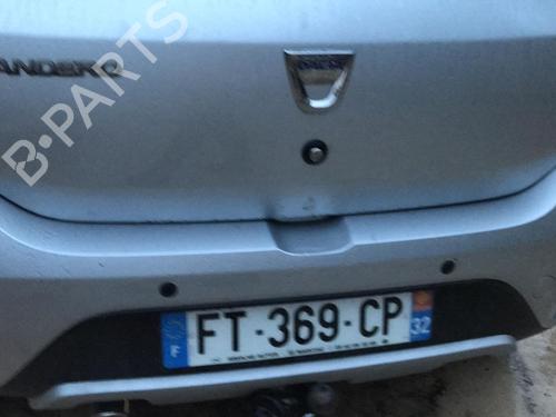 AC compressor DACIA SANDERO II 1.5 Blue dCi 95 (B8JL) | BP25648156M34  - Image 98