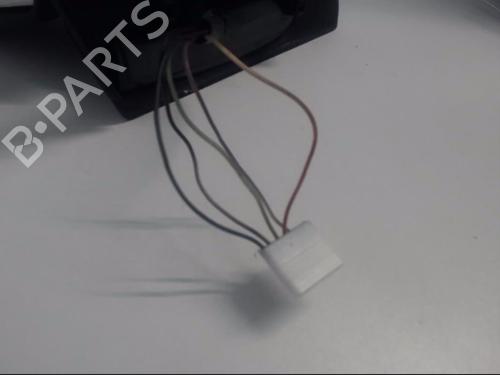 Left mirror FIAT BRAVA (182_) 1.4 12 V (182.BA) | BP25635650C26 