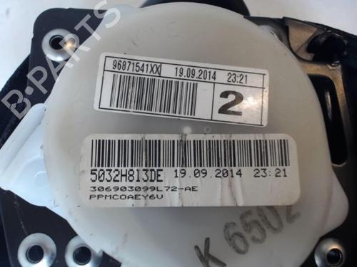 Høyre bak beltestrammer CITROËN DS4 (NX_) 1.6 HDi 115 | BP25645826C90 
