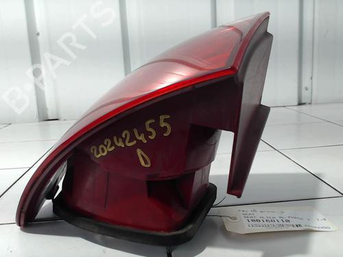 Right taillight SEAT ALTEA XL (5P5, 5P8) 2.0 TDI 16V | BP29539070C35 