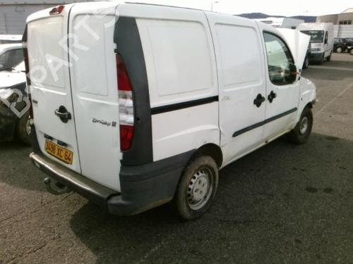 Injector FIAT DOBLO Box Body/MPV (223_) 1.9 JTD | BP25632029M100 