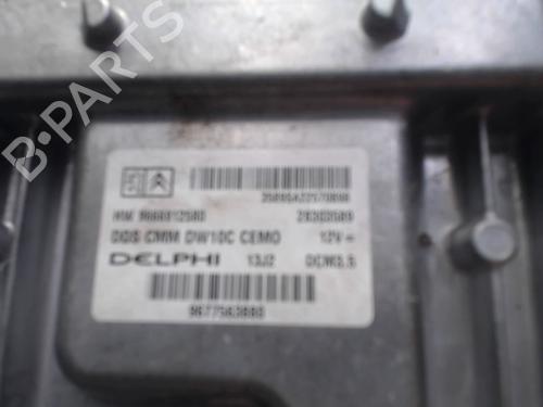 Electronic module PEUGEOT 308 CC (4B_) 2.0 HDi | BP28153262M83 