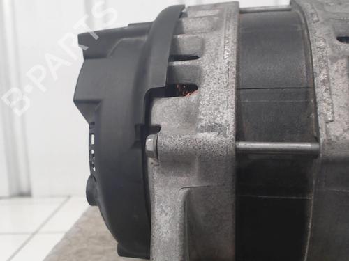 Used Alternator Alternator RENAULT KADJAR (HA_, HL_) 1.5 BLUE dCi 115 (HLA6) (116 hp) 25639296 25639296