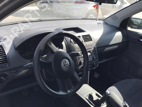 Radio VW POLO (9N_, 9A_) 1.4 TDI | BP25642152E6 
