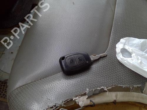 Climate control RENAULT TRAFIC II Bus (JL) 2.0 dCi 90 (JL00, JL01, JL0H, JL0M, JL0P, JL0S) | BP25644982I5  - Image 14