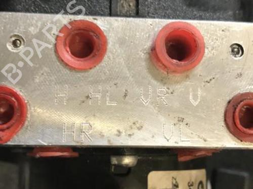 Used ABS pump BMW 1 (E81) 116 i (122 hp) 25634425