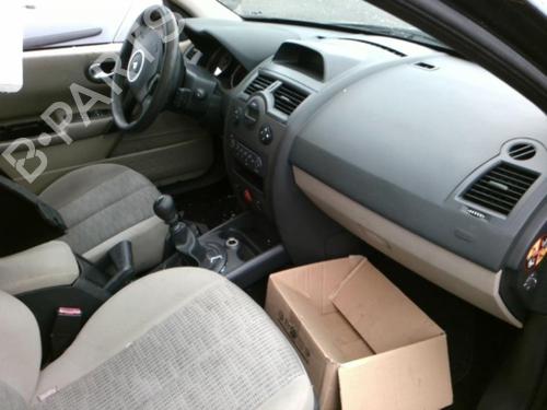 Climate control RENAULT MEGANE II Saloon (LM0/1_) | BP25646285I5 - Image 4