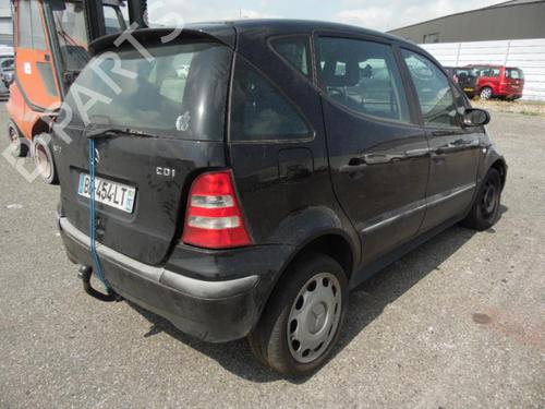 AC compressor MERCEDES-BENZ A-CLASS (W168) A 170 CDI (168.009, 168.109) | BP25646620M34 