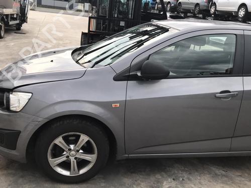 Left headlight CHEVROLET AVEO Saloon (T300) 1.2 | BP25642000C28  - Image 10