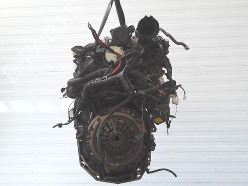 Used Engine Engine RENAULT CLIO III (BR0/1, CR0/1) [2005-2014] 35990841 35990841
