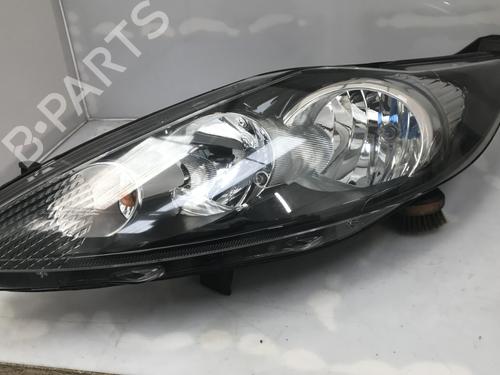 Left headlight FORD FIESTA VI (CB1, CCN) 1.4 TDCi | BP33723131C28 - Image 4
