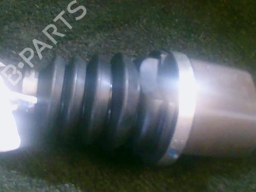 Left front driveshaft RENAULT CLIO III (BR0/1, CR0/1) 1.5 dCi (BR17, CR17) | BP25647357M38 - Image 3