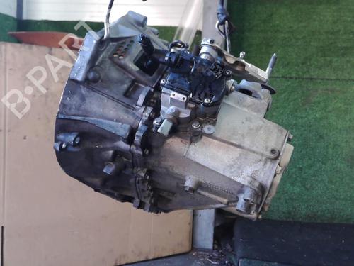 Used Gearbox Gearbox CITROËN C4 II (NC_) 1.6 HDi 115 (114 hp) 27250390 27250390