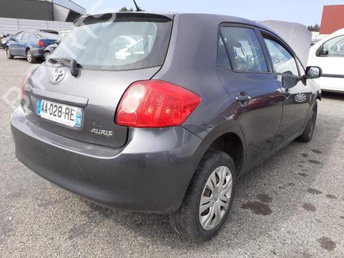 Climate control TOYOTA AURIS (_E15_) 1.4 D-4D (NDE150_, NDE150R) | BP25636728I5  - Image 7