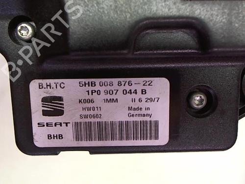 Climate control SEAT LEON (1P1) 2.0 TFSI | BP25646775I5 