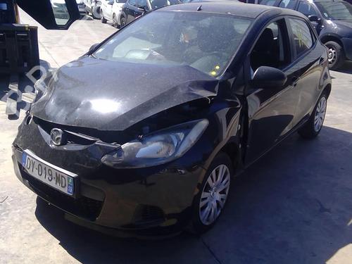 Climate control MAZDA 2 (DE_, DH_) 1.3 (DE3FS) | BP25642673I5 - Image 10